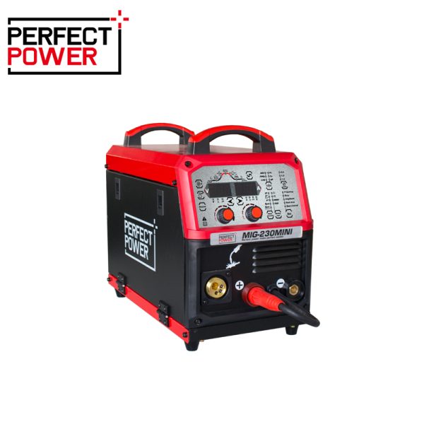 230A MIG-230MINI 5-in-1 Multi-Process MIG Welder