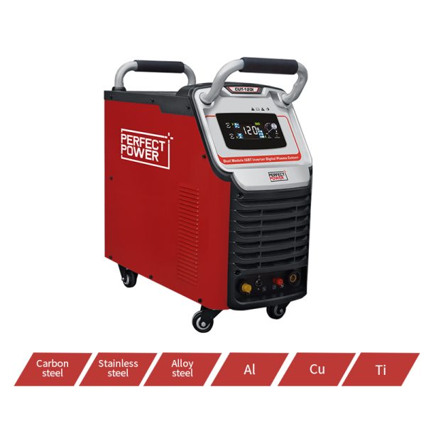 CUT-120I Plasma Cutter