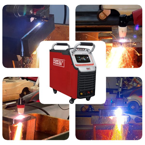 CUT-120I Plasma Cutter