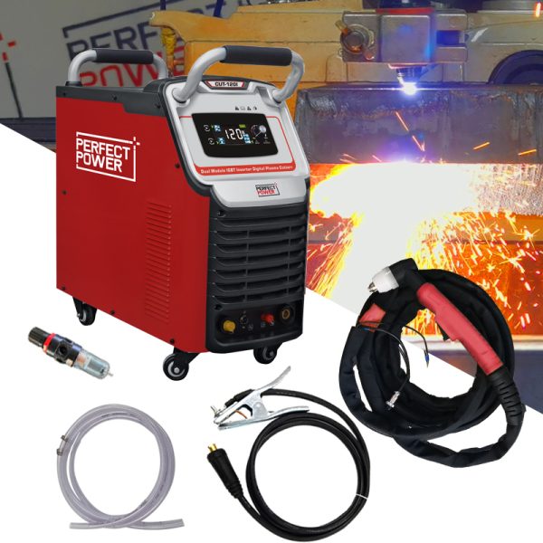 CUT-120I Plasma Cutter