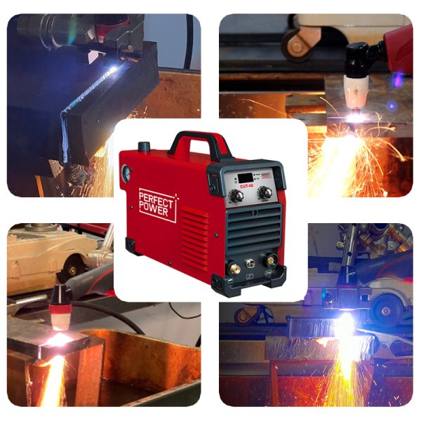 CUT-40 Plasma Cutter