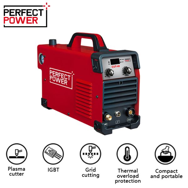 CUT-40 Plasma Cutter