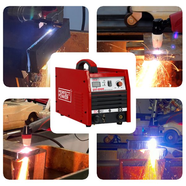 CUT-40AIR Plasma Cutter