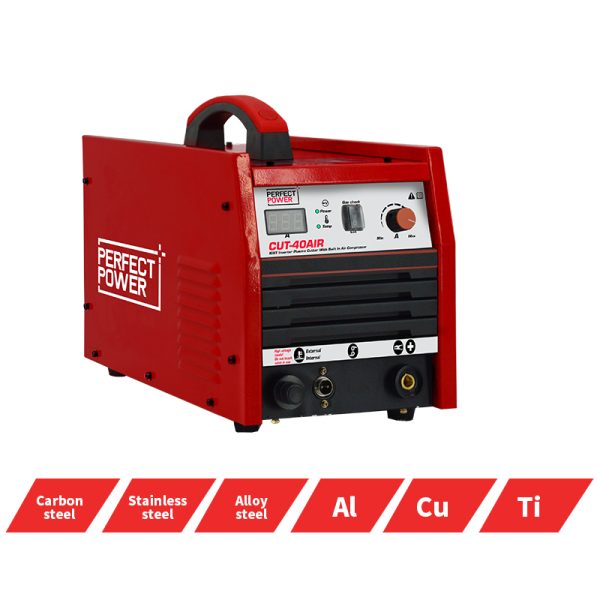 CUT-40AIR Plasma Cutter