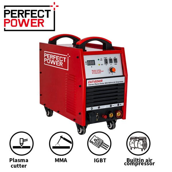 CUT-60AIR Plasma Cutter