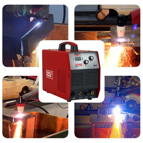 CUT-60H Plasma Cutter