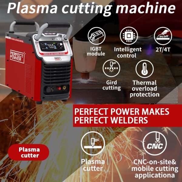 CUT-70I Plasma Cutter