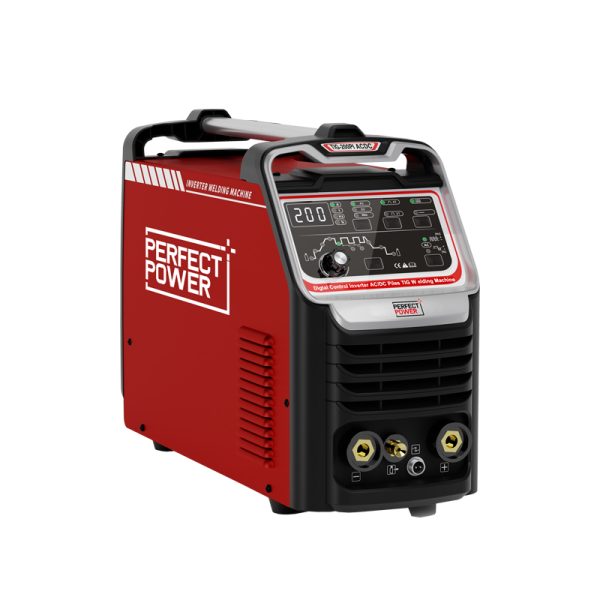 TIG-200PI AC DC TIG Welder