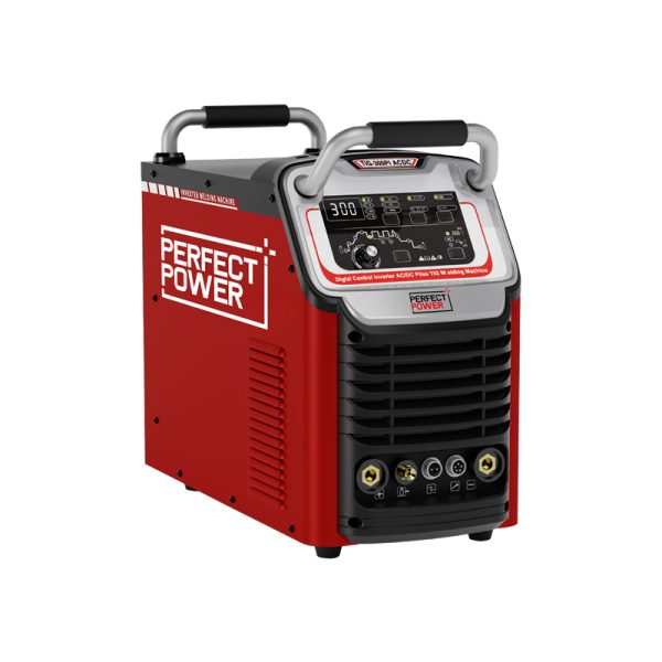 TIG-300PI AC DC TIG Welder