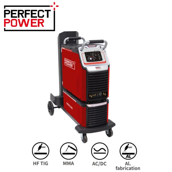 TIG-400PI AC DC TIG Welder