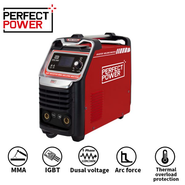 MMA-300DS Stick Welder