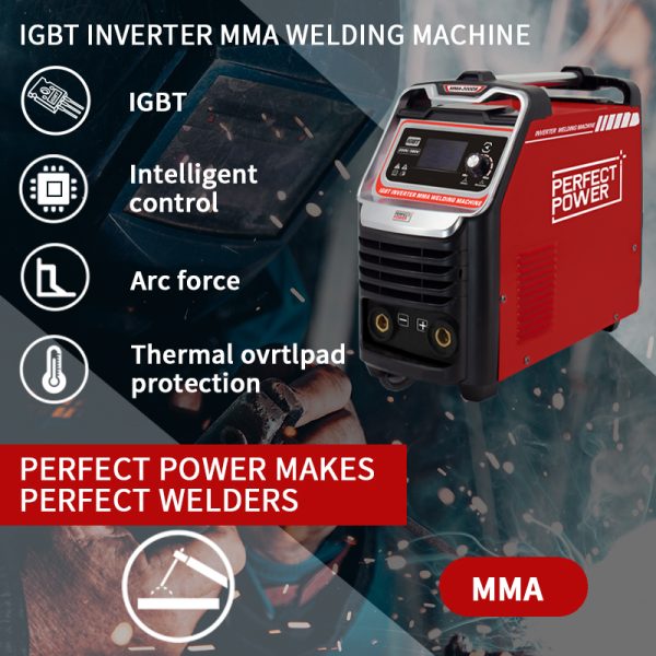 MMA-300DS Stick Welder