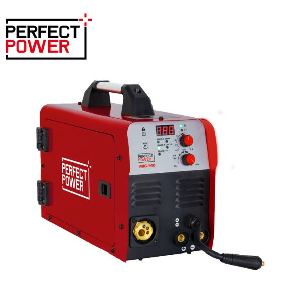 MIG-140 4-in-1 Multi-Process MIG Welder