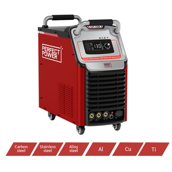 CUT-130A Plasma Cutter