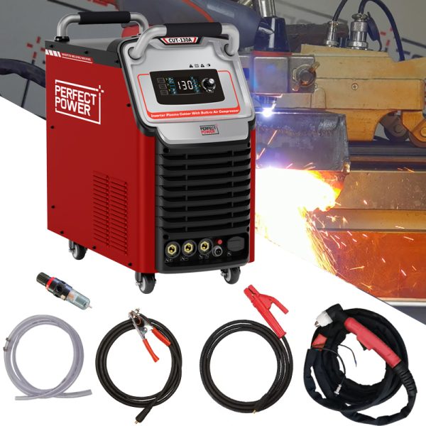 CUT-130A Plasma Cutter