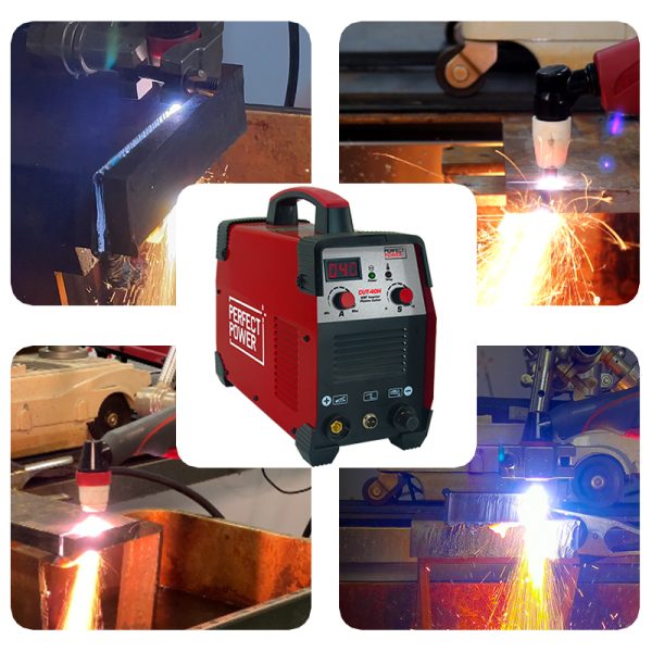 CUT-40H Plasma Cutter