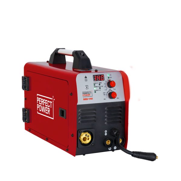 MIG-140 4-in-1 Multi-Process MIG Welder