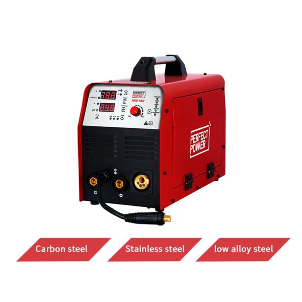 180A MIG-180 4-in-1 Multi-Process MIG Welding Machine