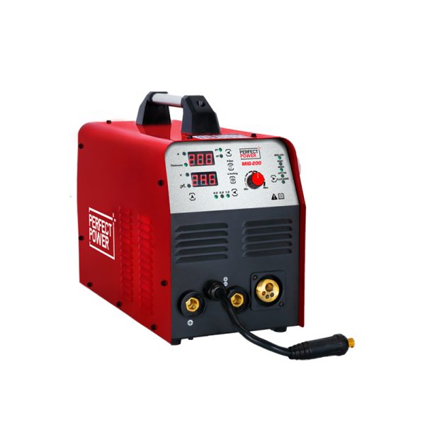 200A MIG-200 4-in-1 Multi-Process MIG Welders