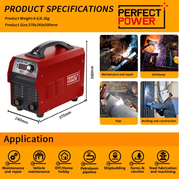 high-quality and innovative Stick welders,MIG welders,TIG welders,plasma cutters and welding supplies