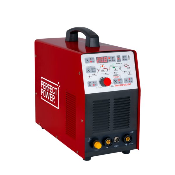 TIG-200P AC DC TIG Welder