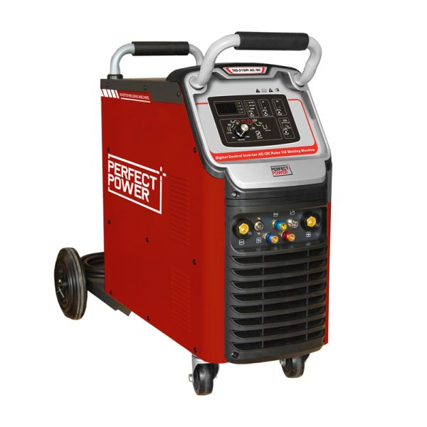 TIG-315PI AC DC TIG Welder