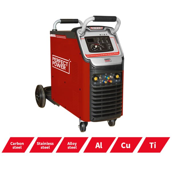 TIG-315PI AC DC TIG Welder